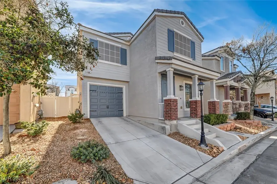 1587 Evening Spirit Avenue, Las Vegas, NV 89183 - Image #2