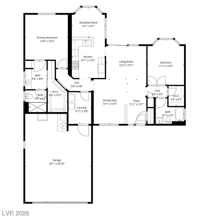 10412 Trenton Place, Las Vegas, NV 89134 - Image #2