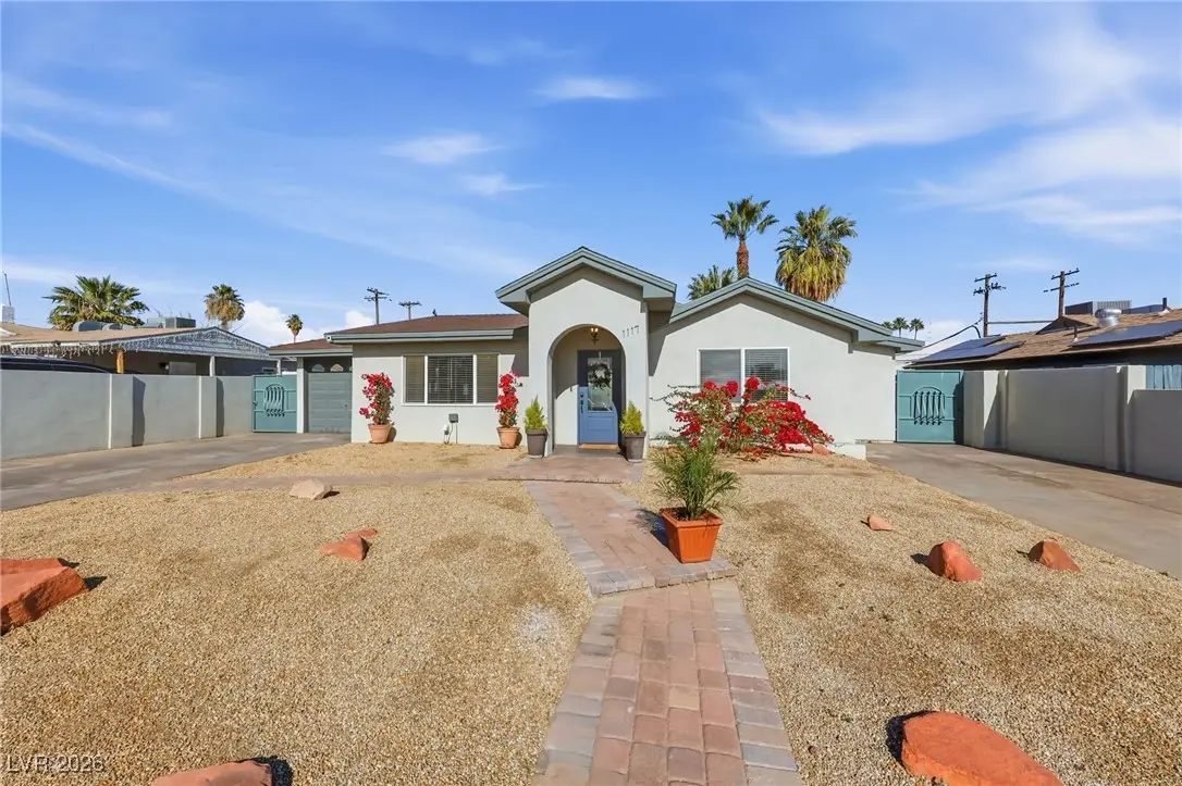 1117 Francis Avenue, Las Vegas, NV 89104 - Image #1