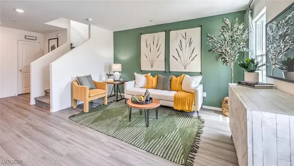 1581 Thomas Creek Avenue #79, North Las Vegas, NV 89084