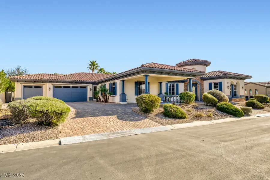 6426 Orto Botanico Court, Las Vegas, NV 89131 - Image #3