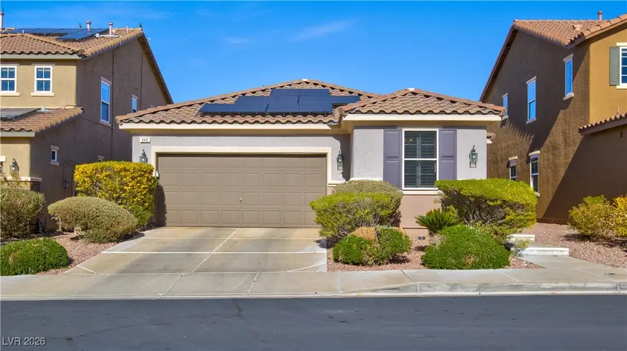 940 Monte Nerone Avenue, Henderson, NV 89012 - #2