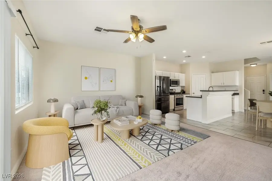 8008 Dancing Sunset Court, Las Vegas, NV 89143 - #2