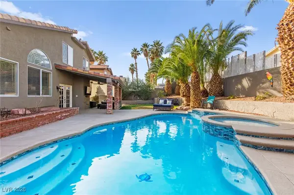 2570 Hummingbird Hill Avenue, Henderson, NV 89074