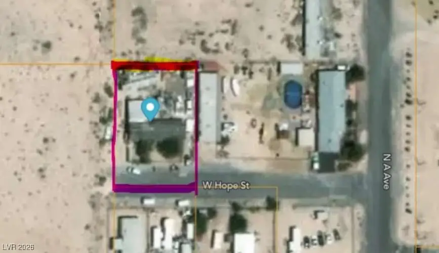 951 W Hope Street, Beatty, NV 89003 - Image #1