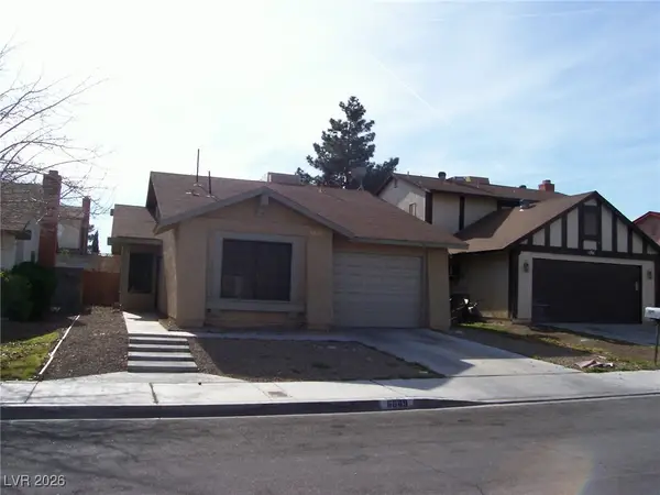 6649 Fredonia Drive, Las Vegas, NV 89108