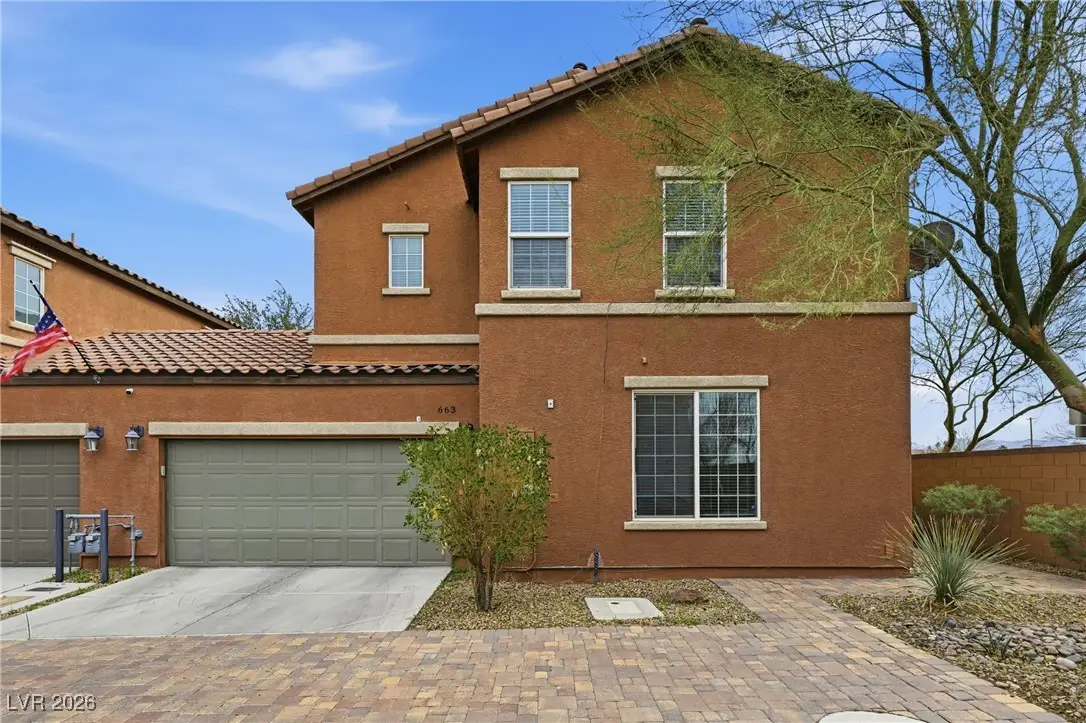 663 Swift Eagle Avenue, Henderson, NV 89015 - Image #1