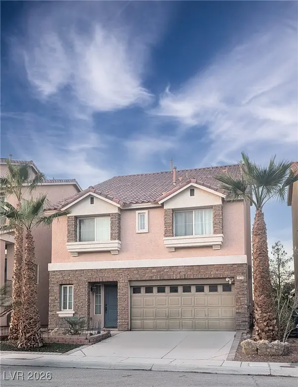 5978 Belvedere Canyon Avenue, Las Vegas, NV 89139