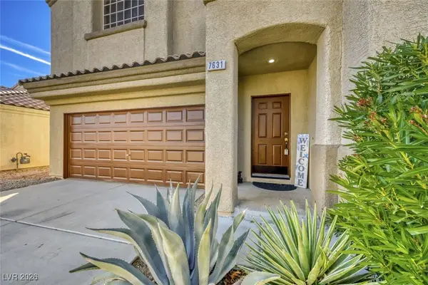 7631 Plunging Falls Drive, Las Vegas, NV 89131