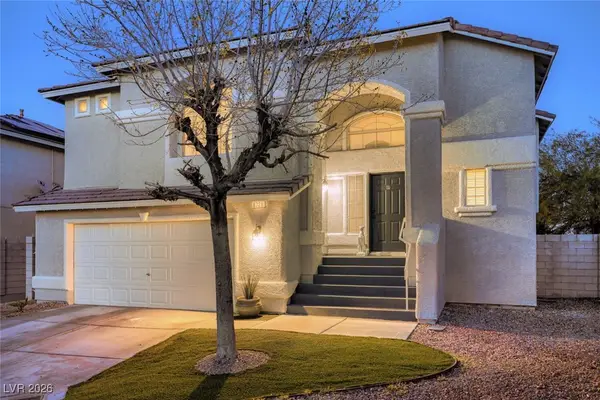 8721 Breezy Brown Avenue, Las Vegas, NV 89143