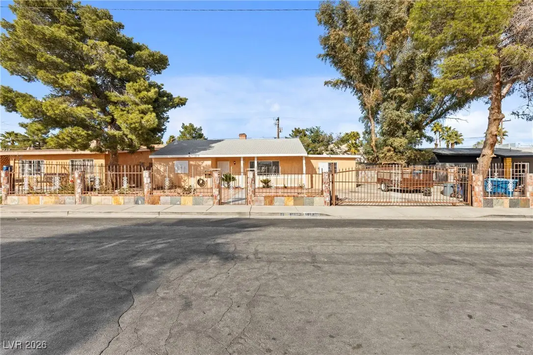 1817 Franklin Avenue, Las Vegas, NV 89104 - Image #1