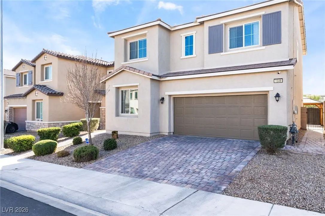 1549 Redolence Avenue, North Las Vegas, NV 89031 - Image #1