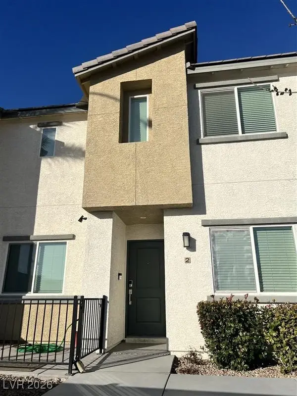 12184 Mojave Gold Road #2, Las Vegas, NV 89183 - #1