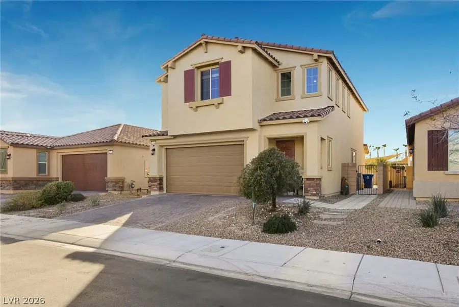 5725 Saltrock Grove Street, North Las Vegas, NV 89081 - #3