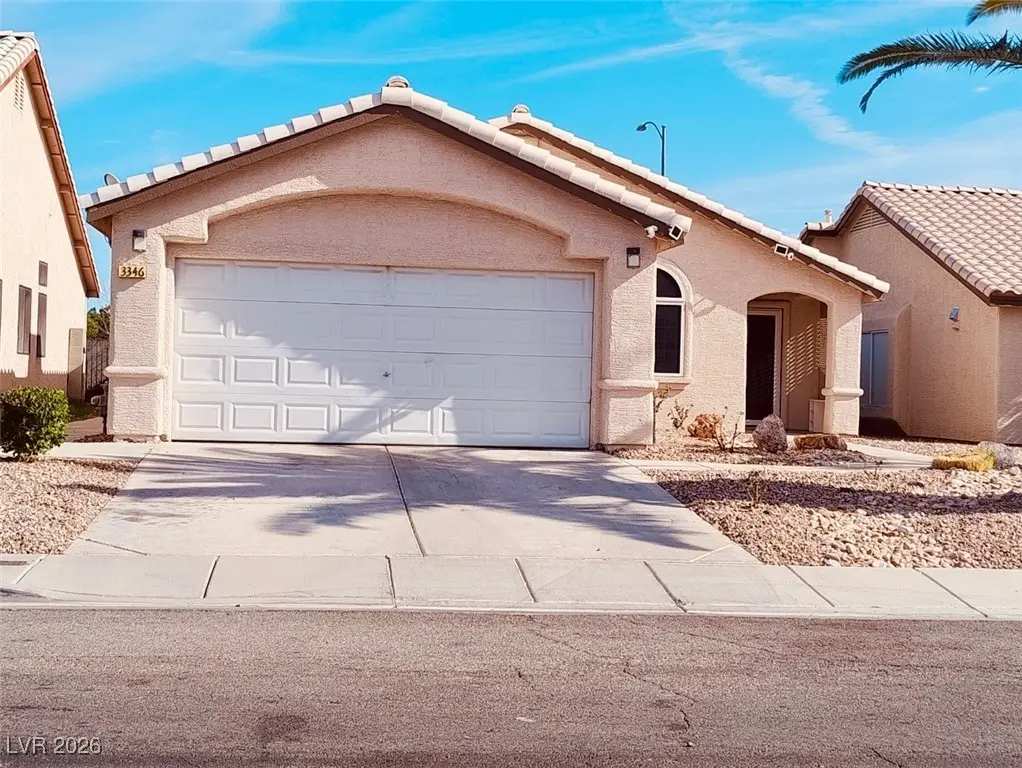 3346 Trotting Horse Road, North Las Vegas, NV 89032 - #1