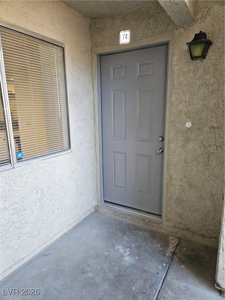 3769 Carlyle Drive #74, Las Vegas, NV 89115 - Image #1