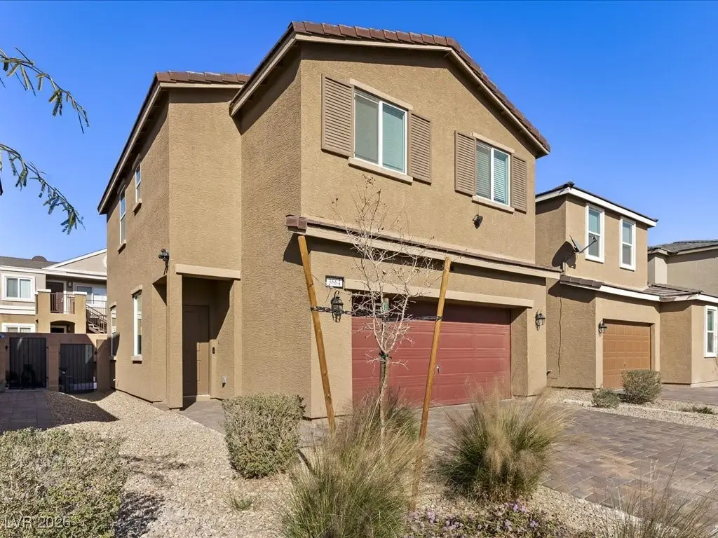 3664 High Prairie Avenue, Las Vegas, NV 89115 - Image #1
