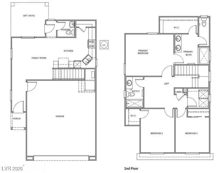 3664 High Prairie Avenue, Las Vegas, NV 89115 - Image #2