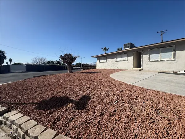 2801 Webster Street, North Las Vegas, NV 89030