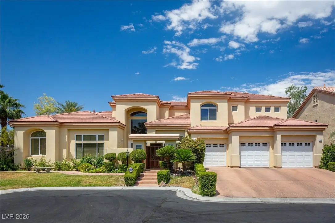 3575 Shelome Court, Las Vegas, NV 89121 - #1