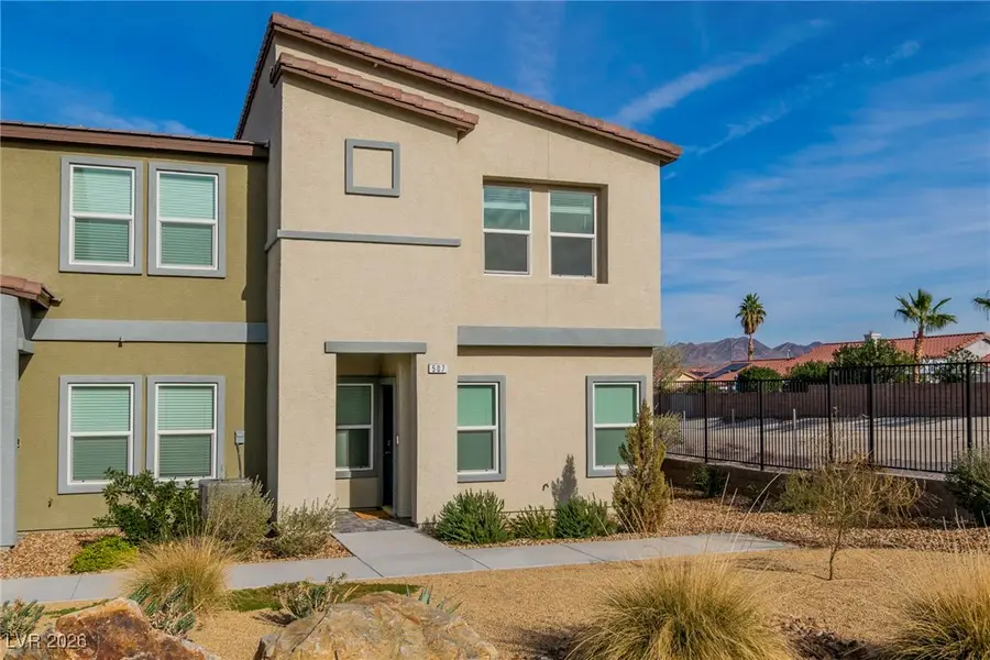 507 Blue Ridge Cove Court, Henderson, NV 89002 - Image #3
