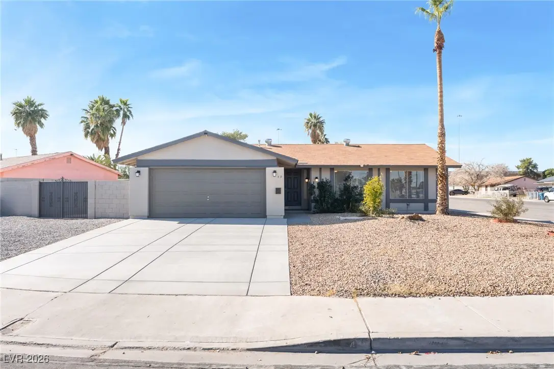 49 Del Amo Drive, Las Vegas, NV 89110 - #1