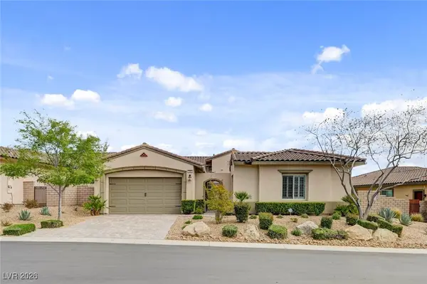 730 Puerto Real Court, Las Vegas, NV 89138