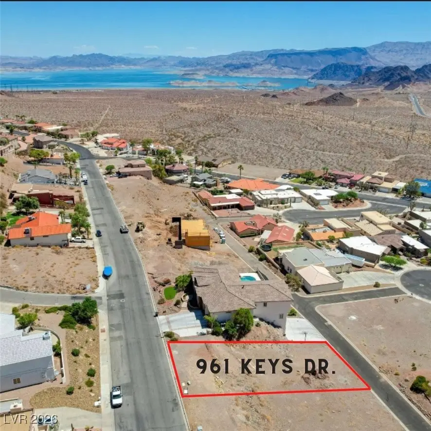 961 Keys Drive, Boulder City, NV 89005 - Image #1