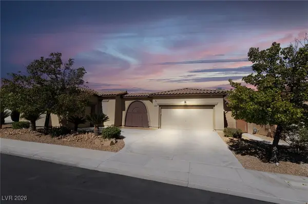 7232 Frontier Hills Avenue, Las Vegas, NV 89113