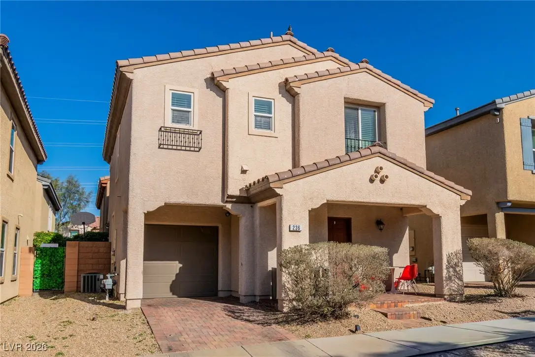 236 Belmont Canyon Place, Henderson, NV 89015 - Image #1