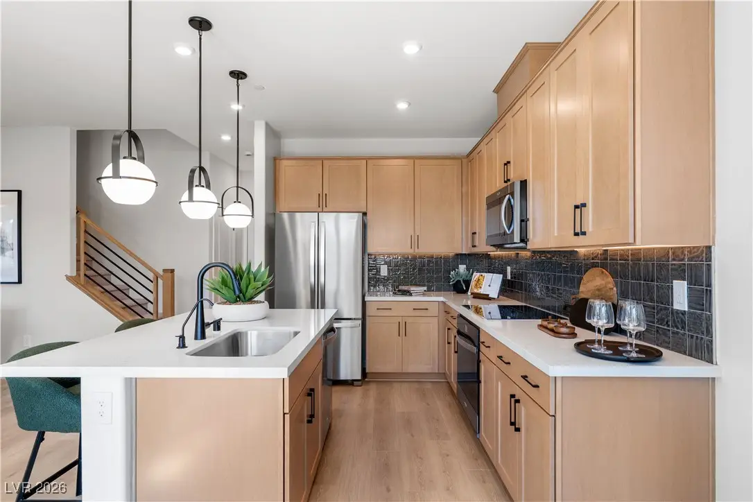 1980 Hydrangea Place, Las Vegas, NV 89106 - Image #1