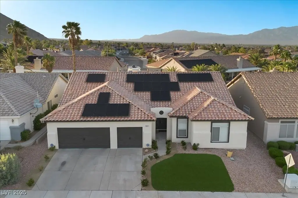 9612 Glengarry Drive, Las Vegas, NV 89129 - Image #1