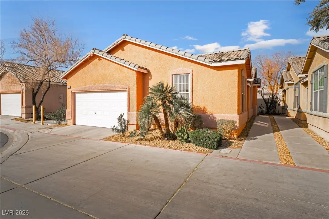2528 Living Rock Street, Las Vegas, NV 89106 - Image #1
