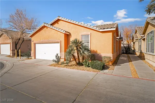 2528 Living Rock Street, Las Vegas, NV 89106