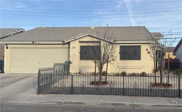 5446 Indigo Hills Street, North Las Vegas, NV 89031