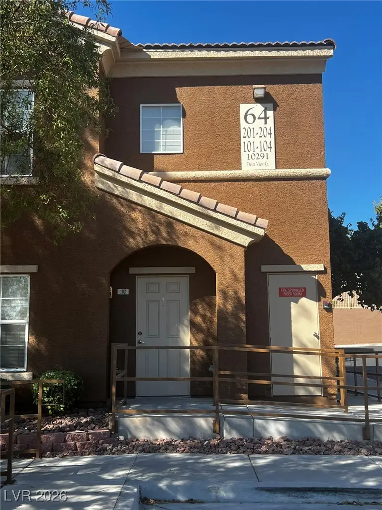 10291 Delta View Court #103, Las Vegas, NV 89129 - Image #2