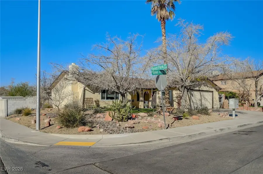 1785 Green Acres Avenue, Las Vegas, NV 89156 - #2