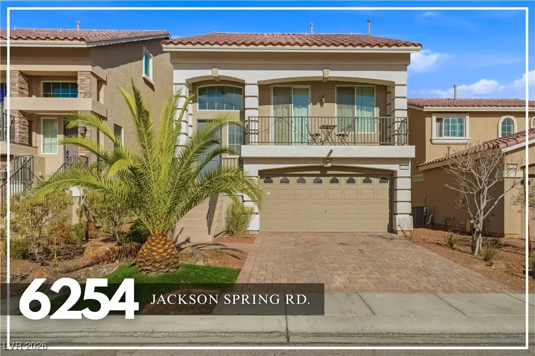 6254 Jackson Spring Road, Las Vegas, NV 89118 - Image #1