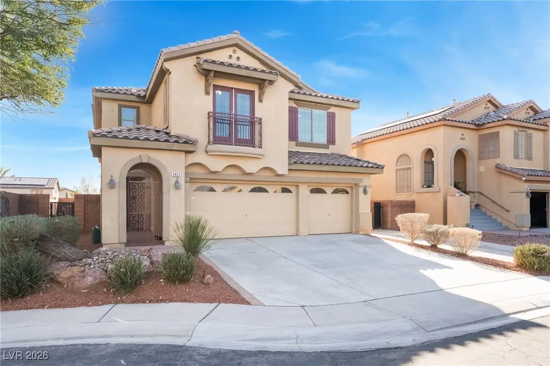 3425 Hansa Avenue, North Las Vegas, NV 89081 - #1