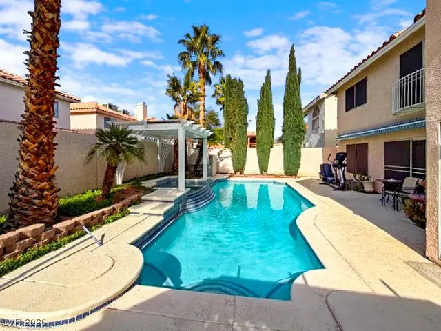 3665 N Campbell Road, Las Vegas, NV 89129 - #3