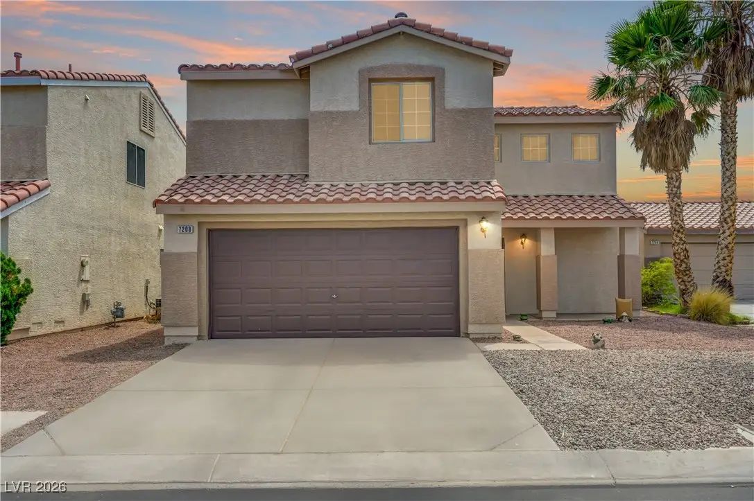 7208 Whisper Heights Court, Las Vegas, NV 89131 - Image #1