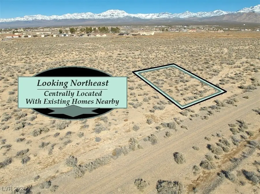 1960 E Fairview Street, Pahrump, NV 89048 - Image #2