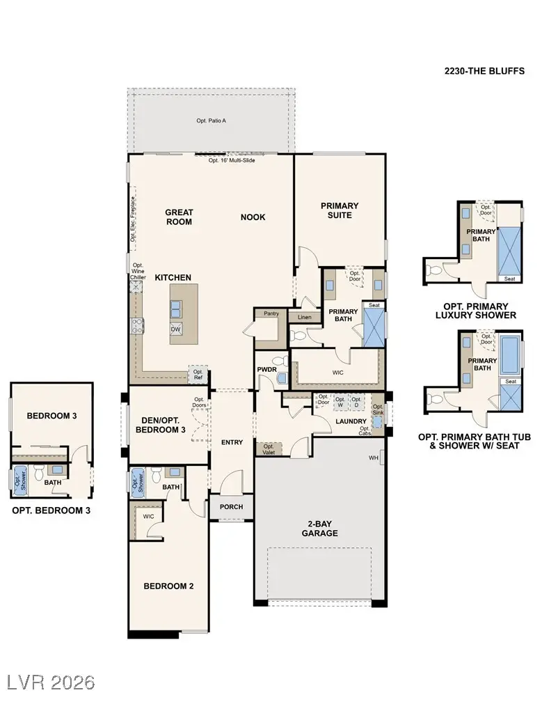 73 Atrani Bay Court, Henderson, NV 89011 - #2