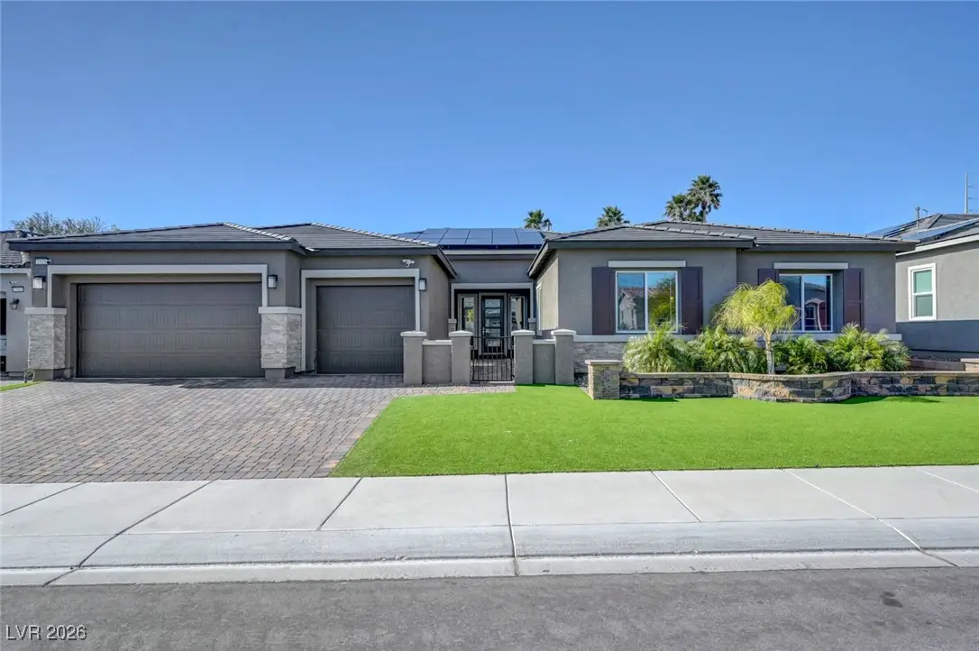 7521 Tucker William Street, Las Vegas, NV 89149 - Image #1