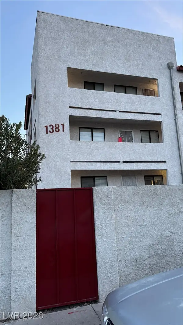 1381 E University Avenue #311, Las Vegas, NV 89119