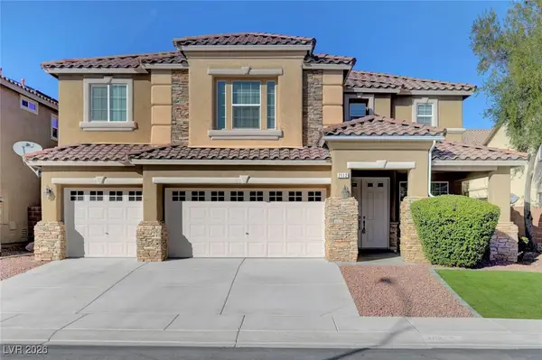 2112 Merganser Court, North Las Vegas, NV 89084