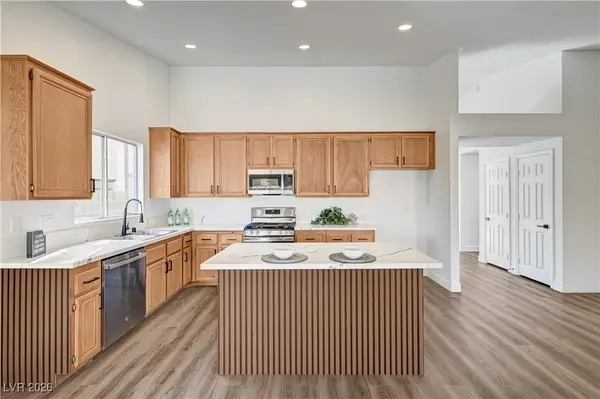 3804 Dauntless Drive, North Las Vegas, NV 89031