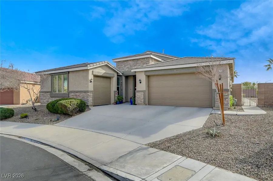 676 Suguaro Bluffs Street, Henderson, NV 89014 - #2