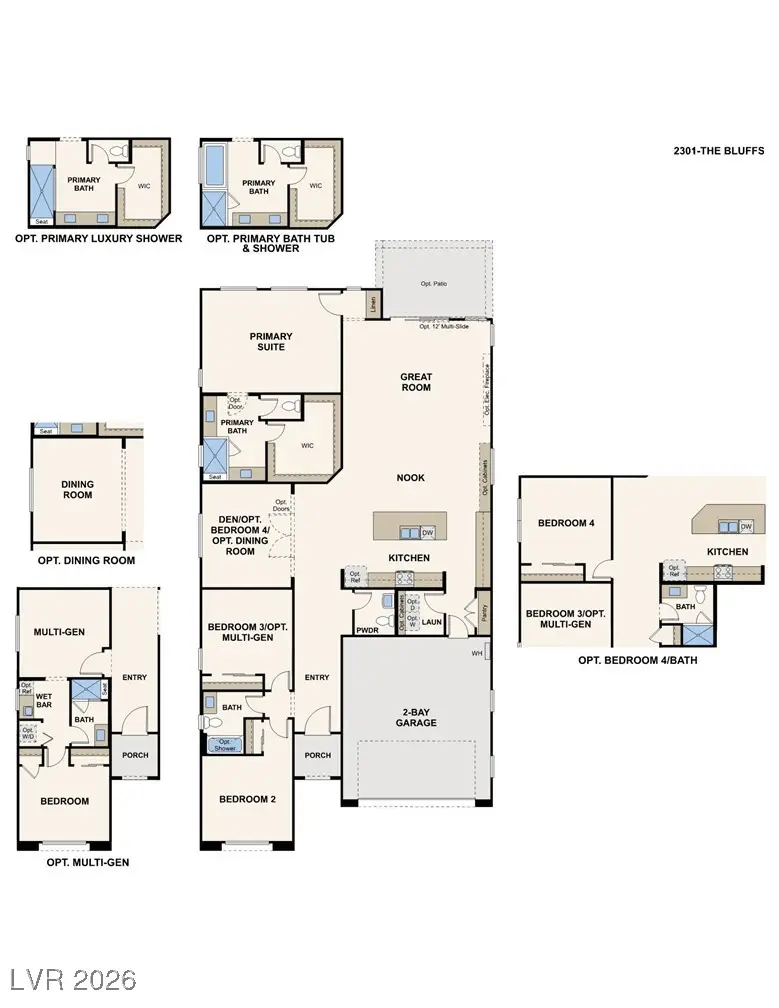 86 Ibiza Lake Drive, Henderson, NV 89011 - #2