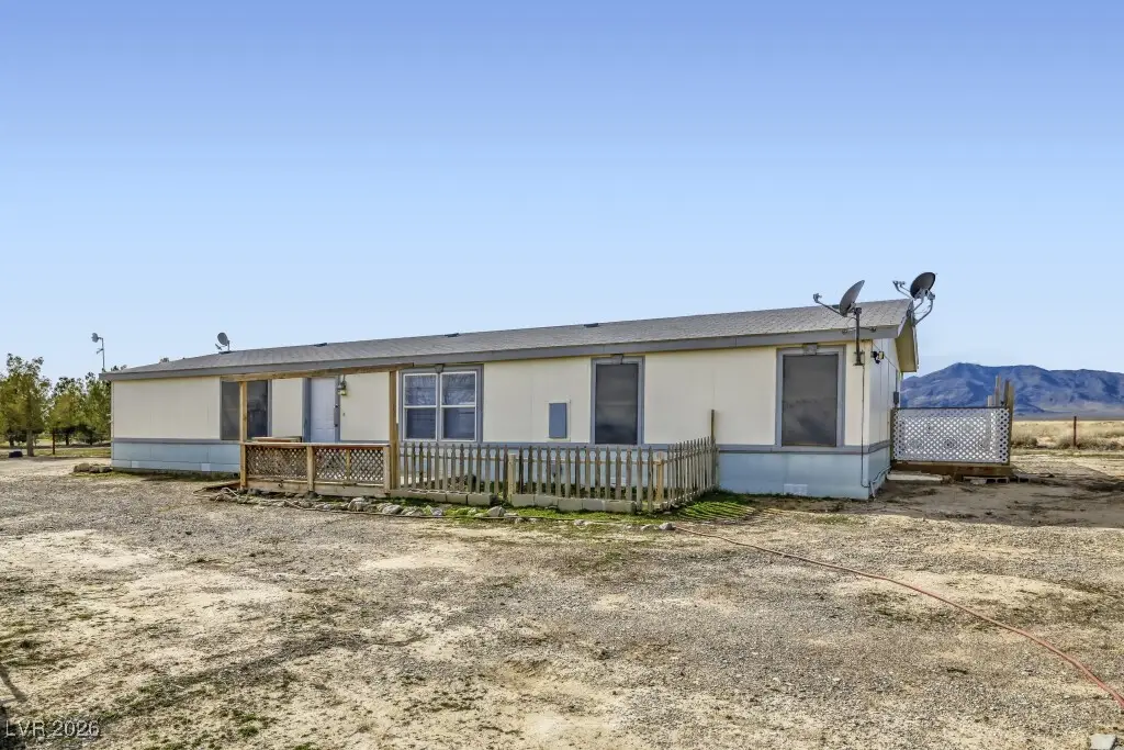 2950 Gold Avenue, Sandy Valley, NV 89019 - #1